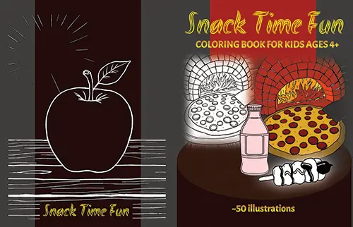 Snack Time Fun cover